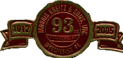 93rd Anniversary Seal
