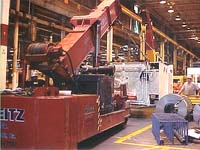 75 Ton Mobilift