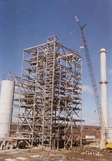 Steel structure