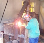 welding